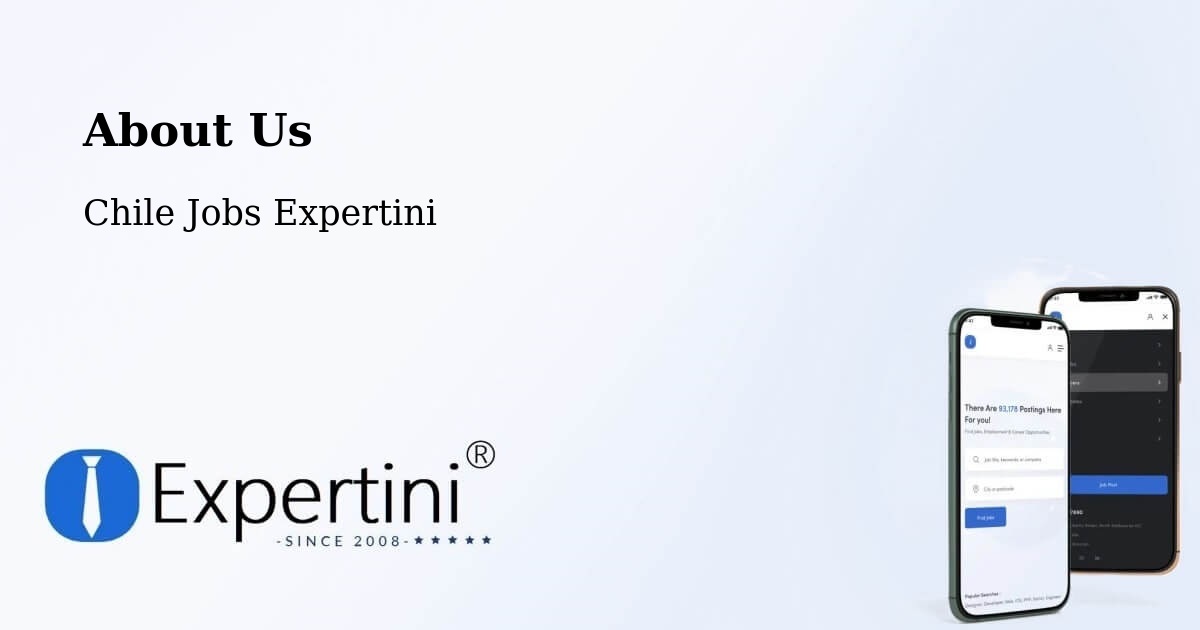 About Expertini Recruitment Platform  – La Cruz - La Cruz, Chile Jobs Expertini