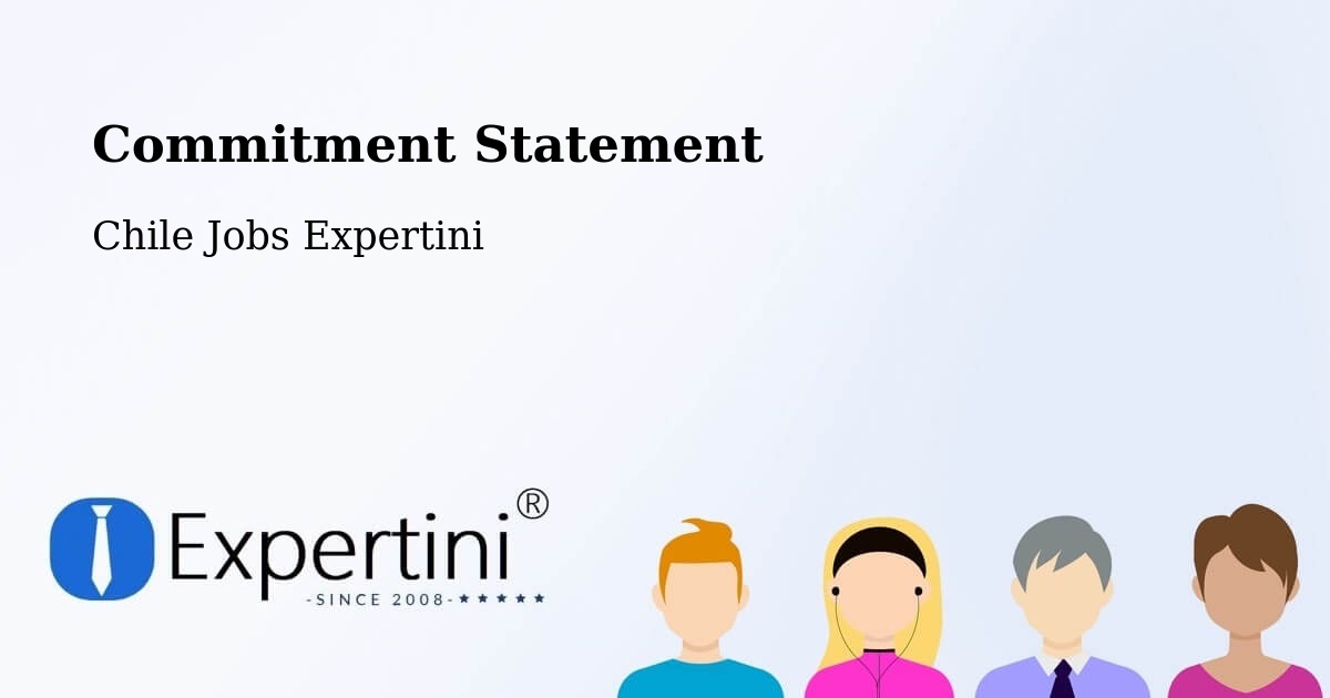 Corporate Commitment – La Cruz - Chile Jobs Expertini