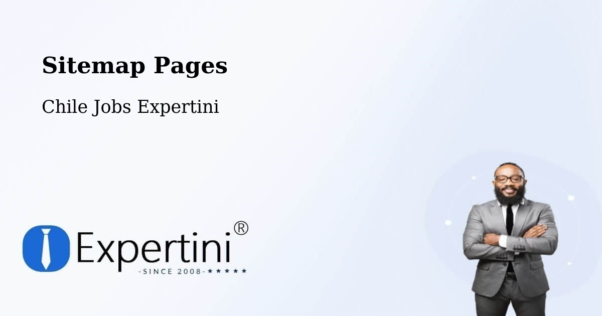 Sitemap Pages - La Cruz - Chile Jobs Expertini