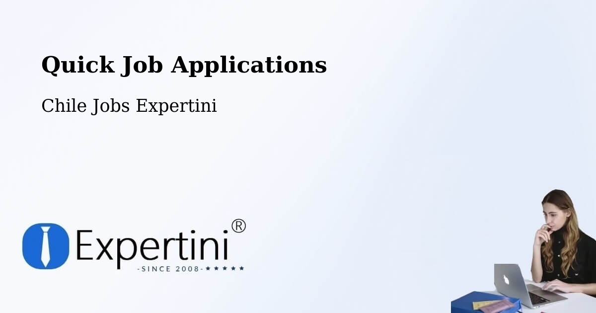Quick Apply Feature – La Cruz - Chile Jobs Expertini